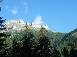 salendo al passo