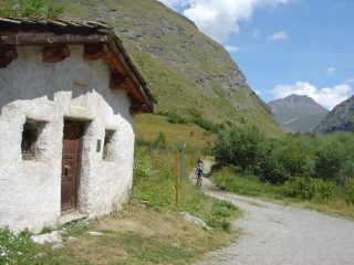 Chapelle de St. Bernard