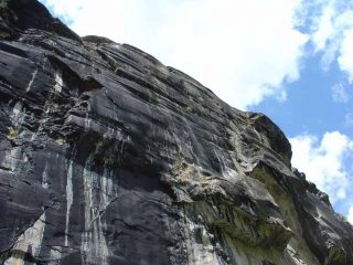 Particolare di Rocher Chateau