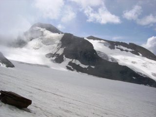 la Grand Aiguille Rouge 