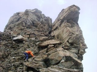 la cima