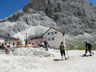 rifugio Vaiolet
