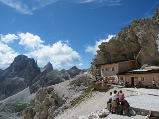 Il Passo del Principe e il suo Rifugio