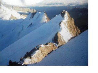 In cresta....non distante dalla meta