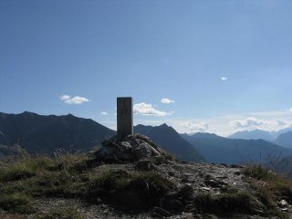 Confine: Francia/Italia