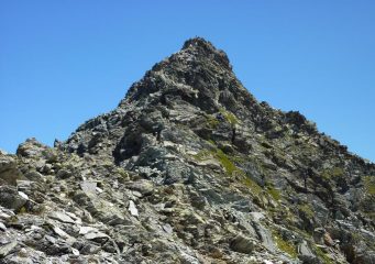 Cresta di discesa dal Drone