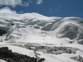 Percorso visto da Hohsaas