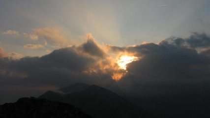 Raggi di sole.....