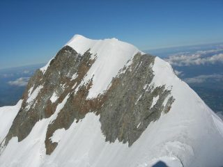Cresta dal colle
