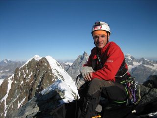 Sulla vetta orientale