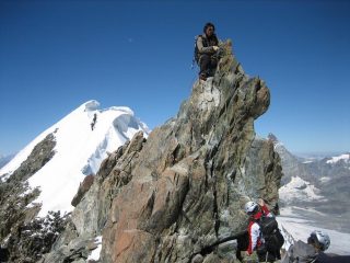 La fine delle difficoltà su roccia