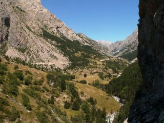 9 km asfalto fondovalle per Maljasette