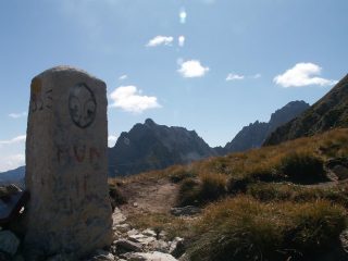 Cippo artistico delle Munie