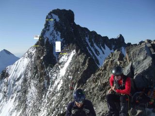 BIANCOGRAT:DAL PIZZO BIANCO LA PARTE FINALE
