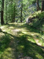 La meravigliosa strada militare