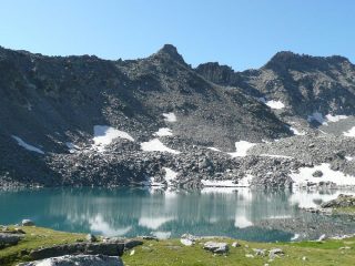 Lago Pietra Rossa.