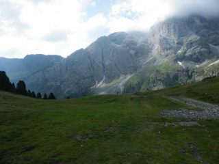 quasi al colle