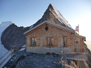 Rifugio Mittelegi