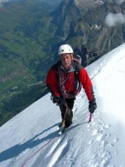 Ultimi metri sulla nord