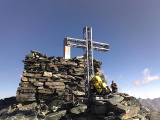 la cima del mongioa