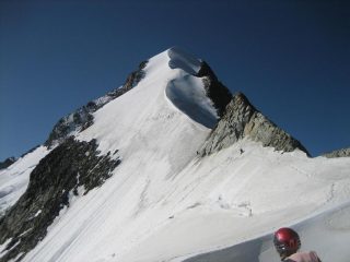 La scala del cielo si avvicina.