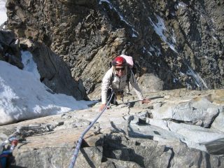 Sulla placca dell'ultimo gendarme