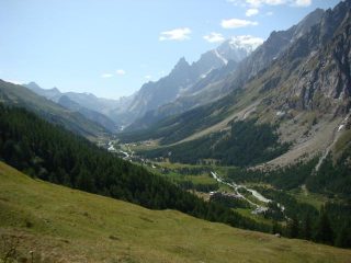 la val Ferret