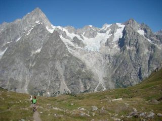 Grandes Jorasses
