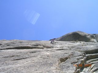 ultimo tiro su gipeto