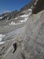 primi tiri in placca