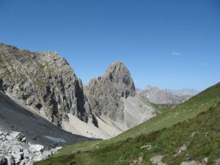 Parete nord