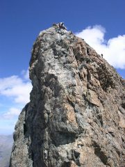 attacco delle rocce finali