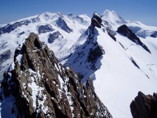 Visulale della Cresta