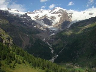 vista sul Lys