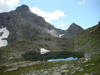 il lago che non ce e Rothorn