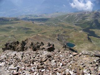 dalla cima