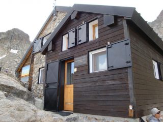 Rifugio Pagarì