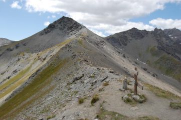 la rocher de thures dal colle...