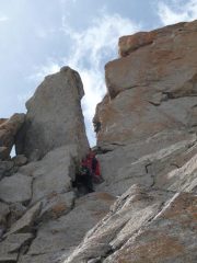 l'uscita del nostro terz'ultimo tiro