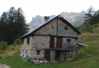 Baita a Ratière