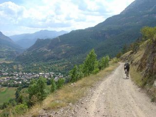 Rientro a Prelles
