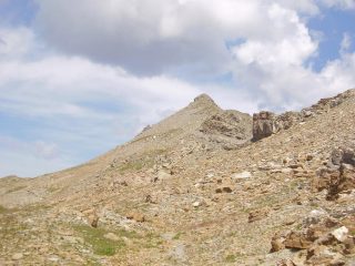 LA PUNTA DAL COL DU CRACHET