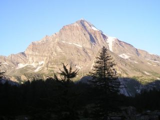 Il Monte Leone dal Pian du Scricc
