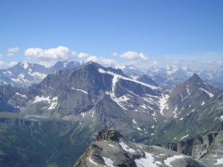 Il Leone dalla vetta
