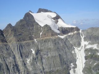 Il Mottiscia dalla vetta