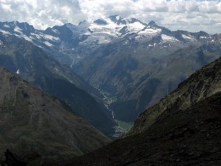 Scorcio della Valnontey