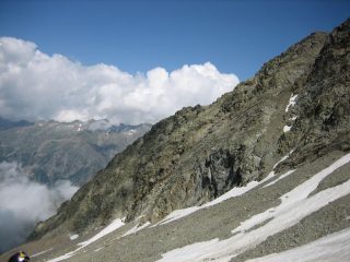 Veduta Cresta Nord parziale