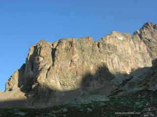 primo sole sul pilastrino