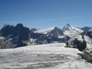 Un panorama selvaggio e maestoso