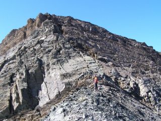 Salendo alla Chalanson